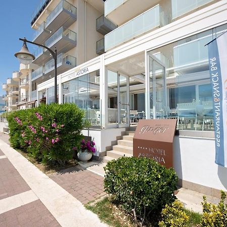Hotel Astoria Caorle Luaran gambar