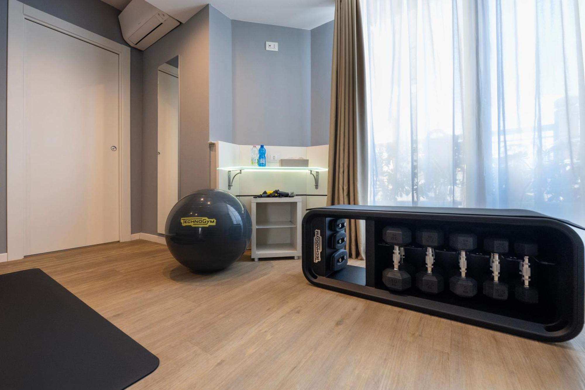 Hotel Astoria Caorle Luaran gambar