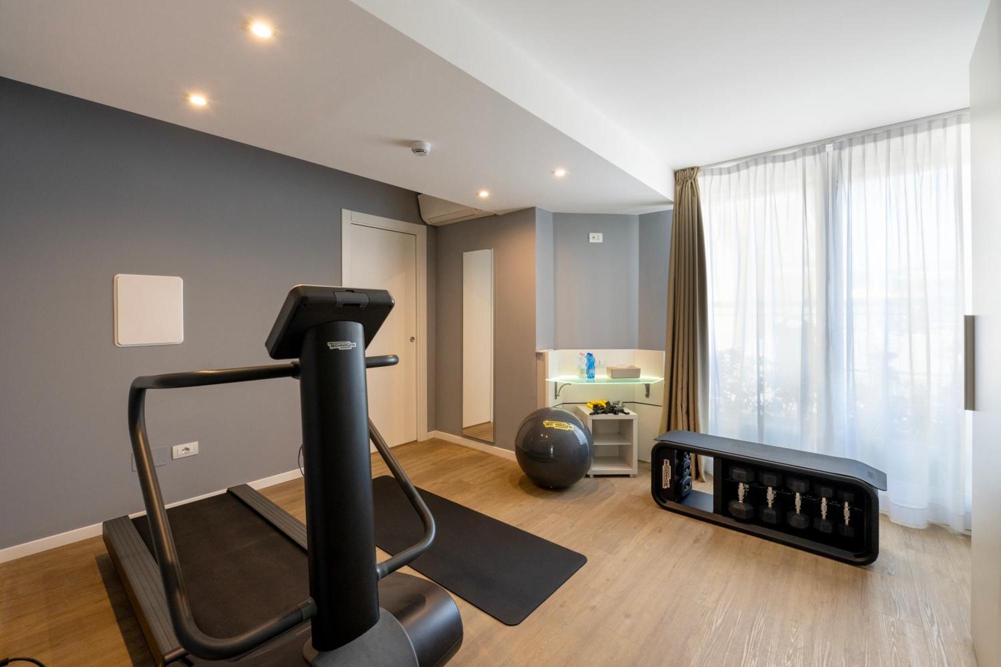 Hotel Astoria Caorle Luaran gambar