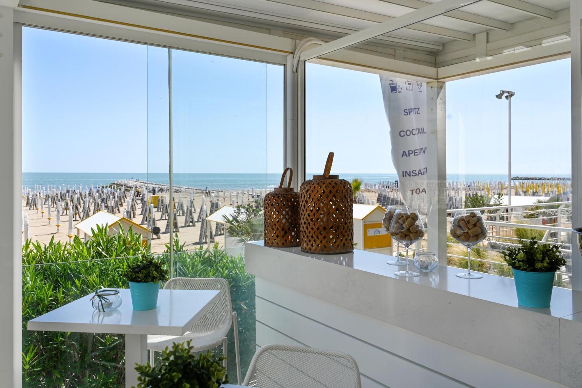 Hotel Astoria Caorle Luaran gambar