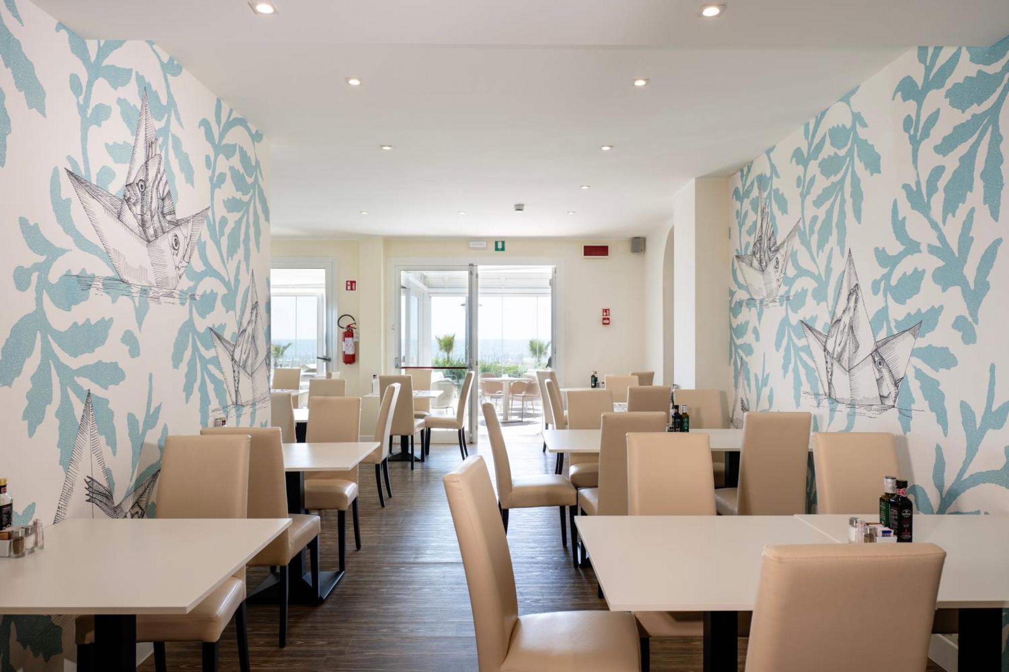 Hotel Astoria Caorle Luaran gambar