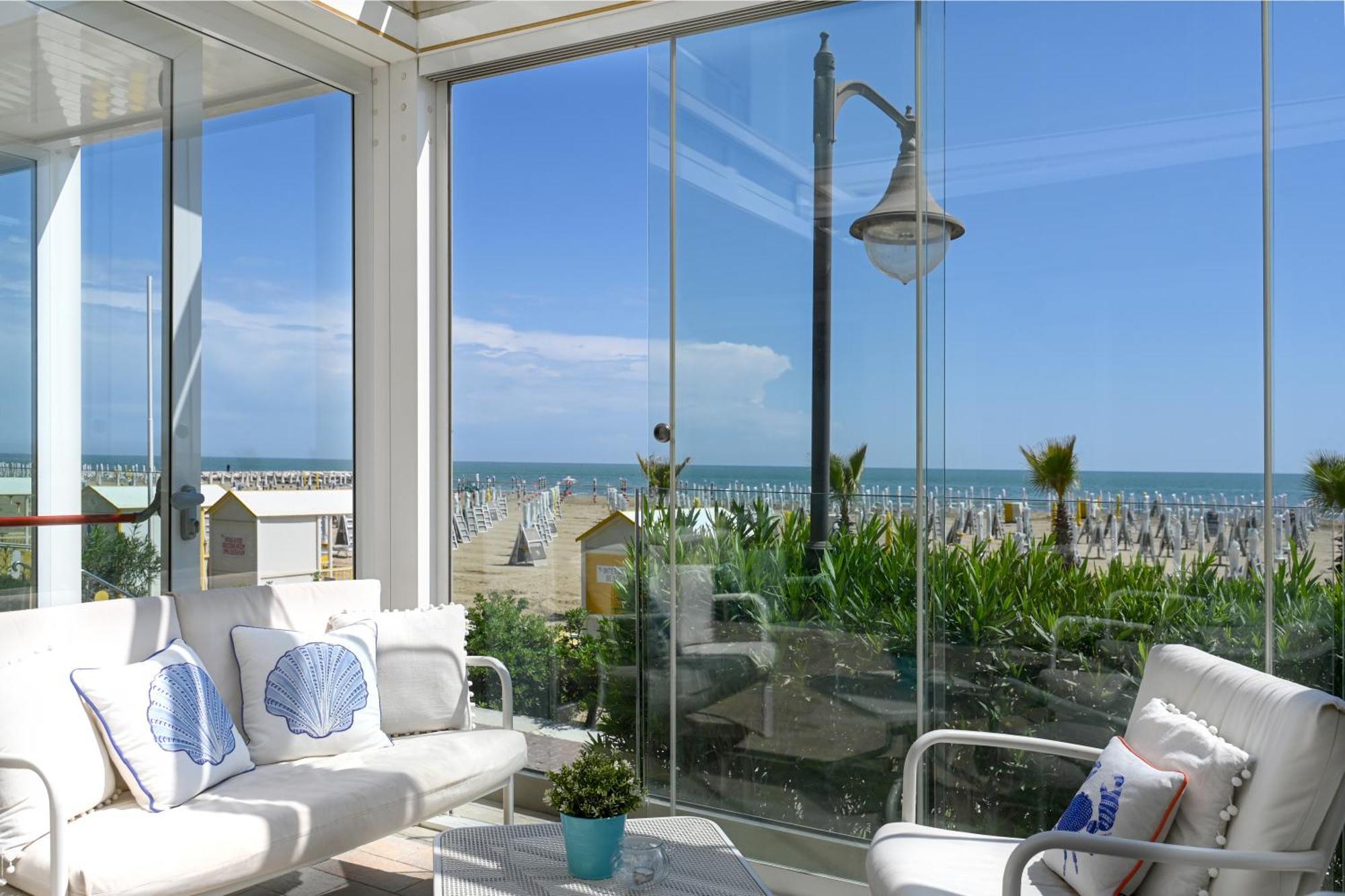 Hotel Astoria Caorle Luaran gambar