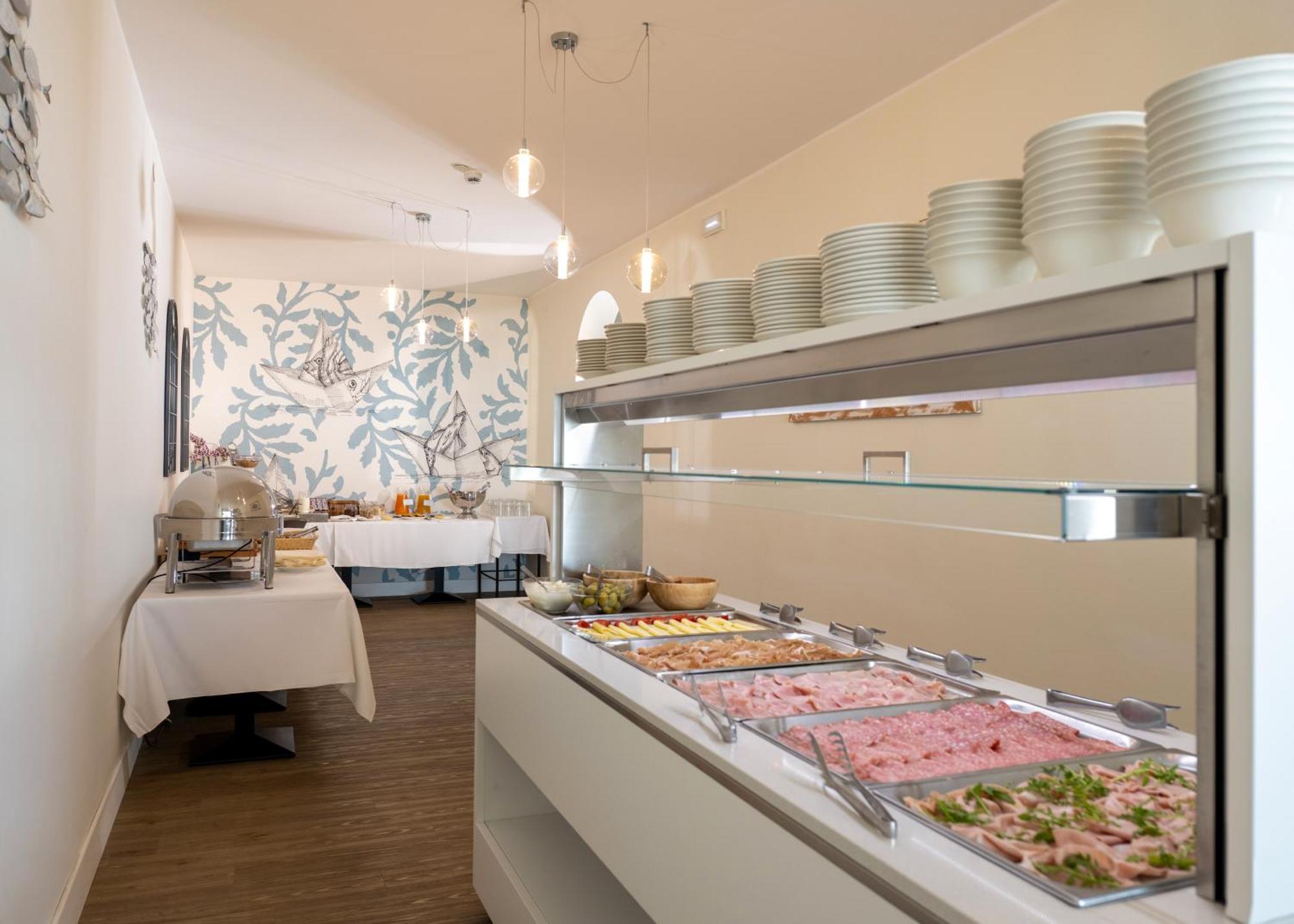 Hotel Astoria Caorle Luaran gambar