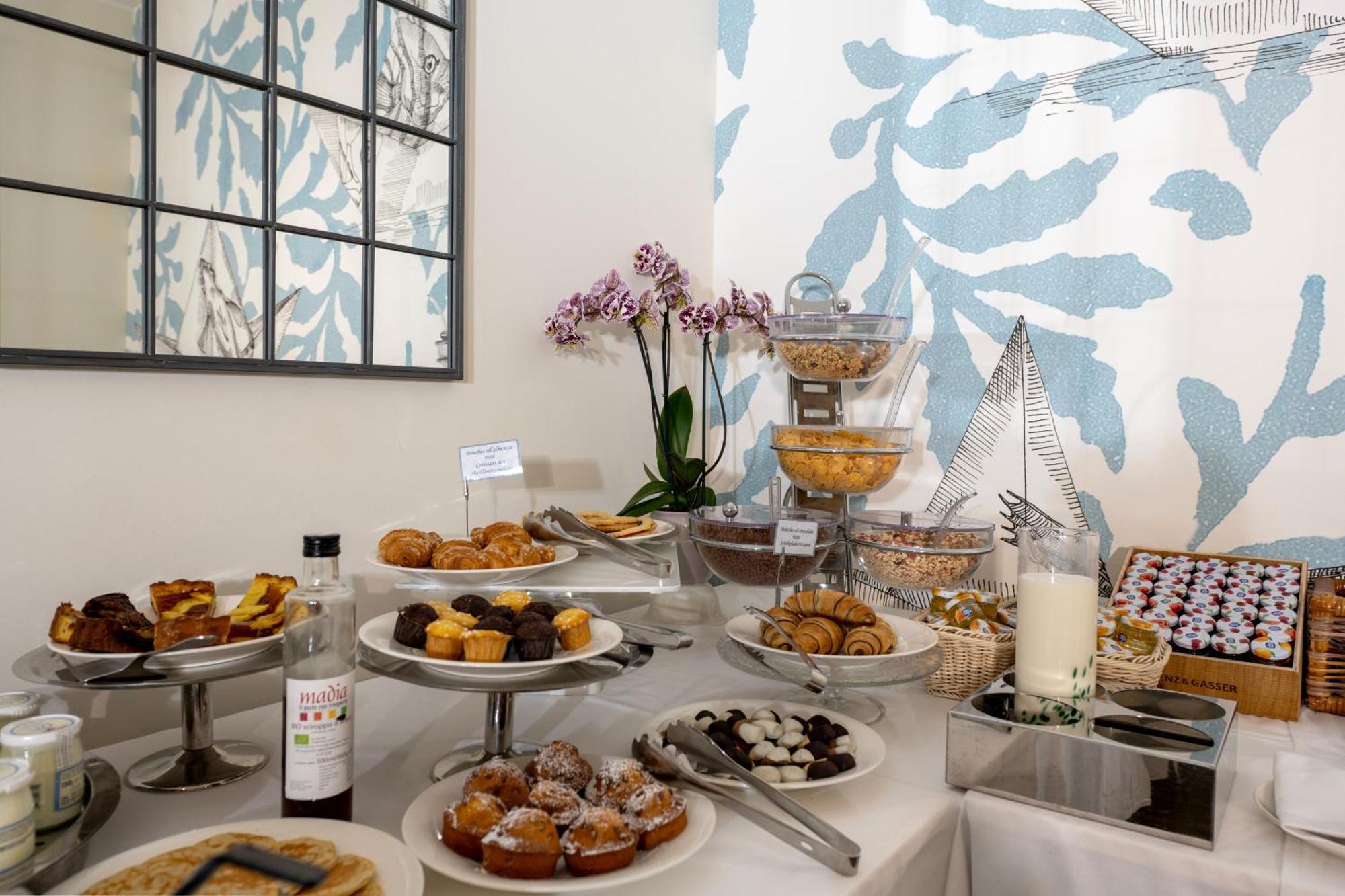 Hotel Astoria Caorle Luaran gambar